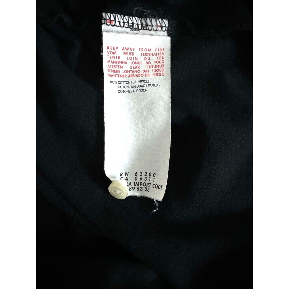 Puma Women's Heritage Lightweight Hoodie Black Size M - Picture 15 of 16